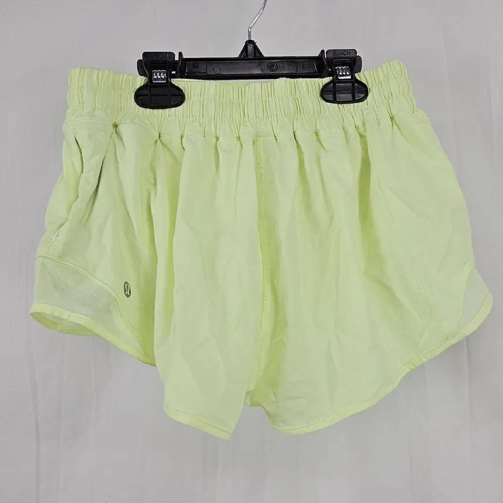 Lululemon Hotty Hot HR Shorts 2.5